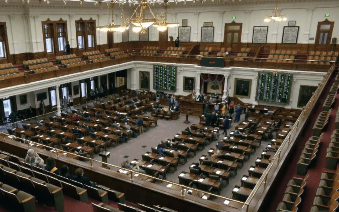 Quorum Collapse: Most Texas House Members Skip Work
